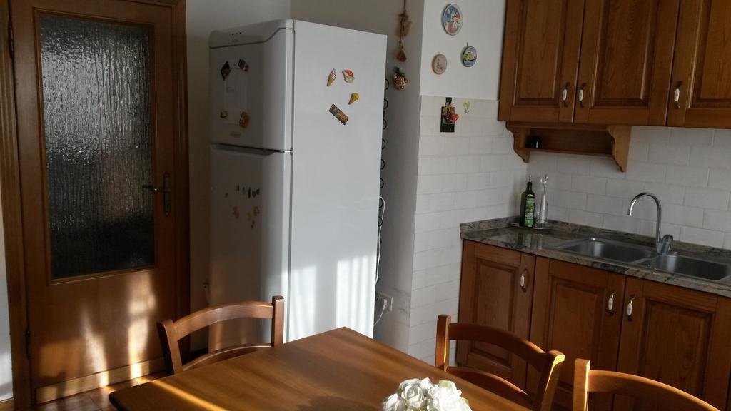Casa Di Giulia Lejlighed Santa Luce Eksteriør billede