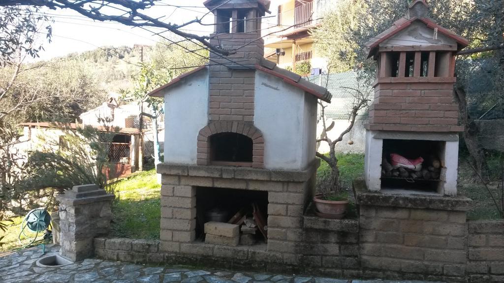 Casa Di Giulia Lejlighed Santa Luce Eksteriør billede