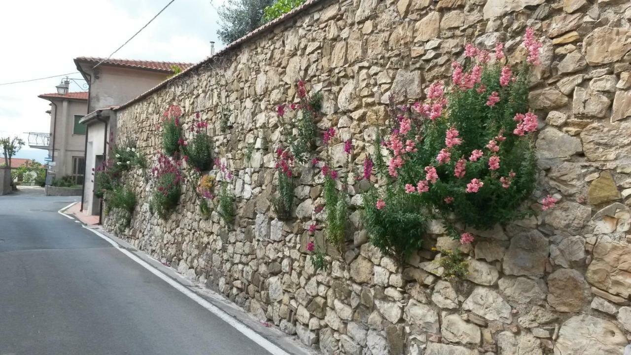 Casa Di Giulia Lejlighed Santa Luce Eksteriør billede